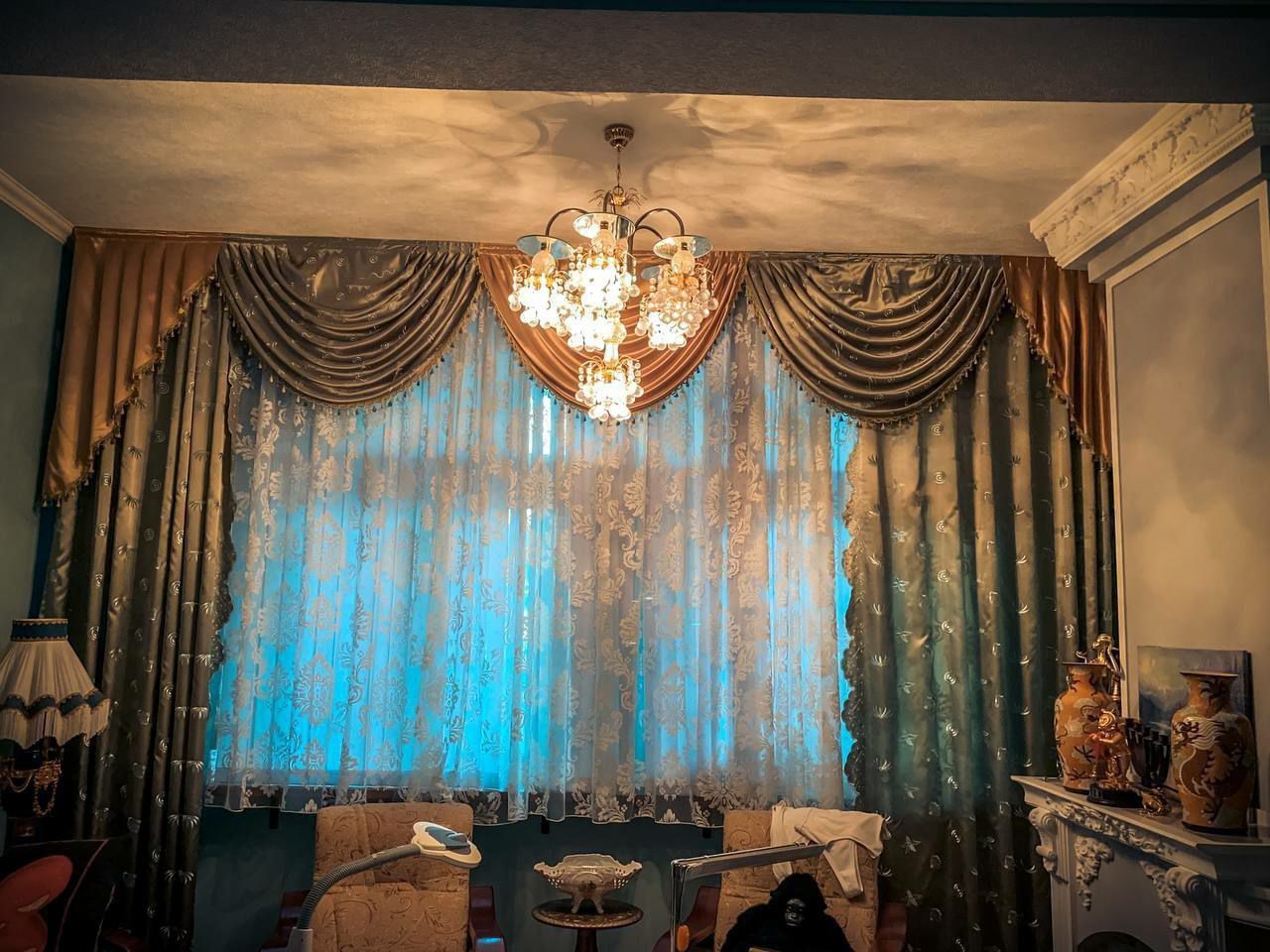 Феруза, Греческий городок 4 сотки 6 комнат