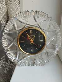 Часы Маяк в хрустальном корпусе,  СССР