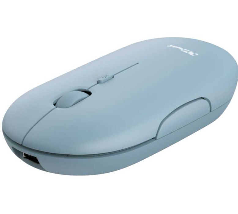 Mouse Trust BT+Wifi baterie reîncărcabila USB-C