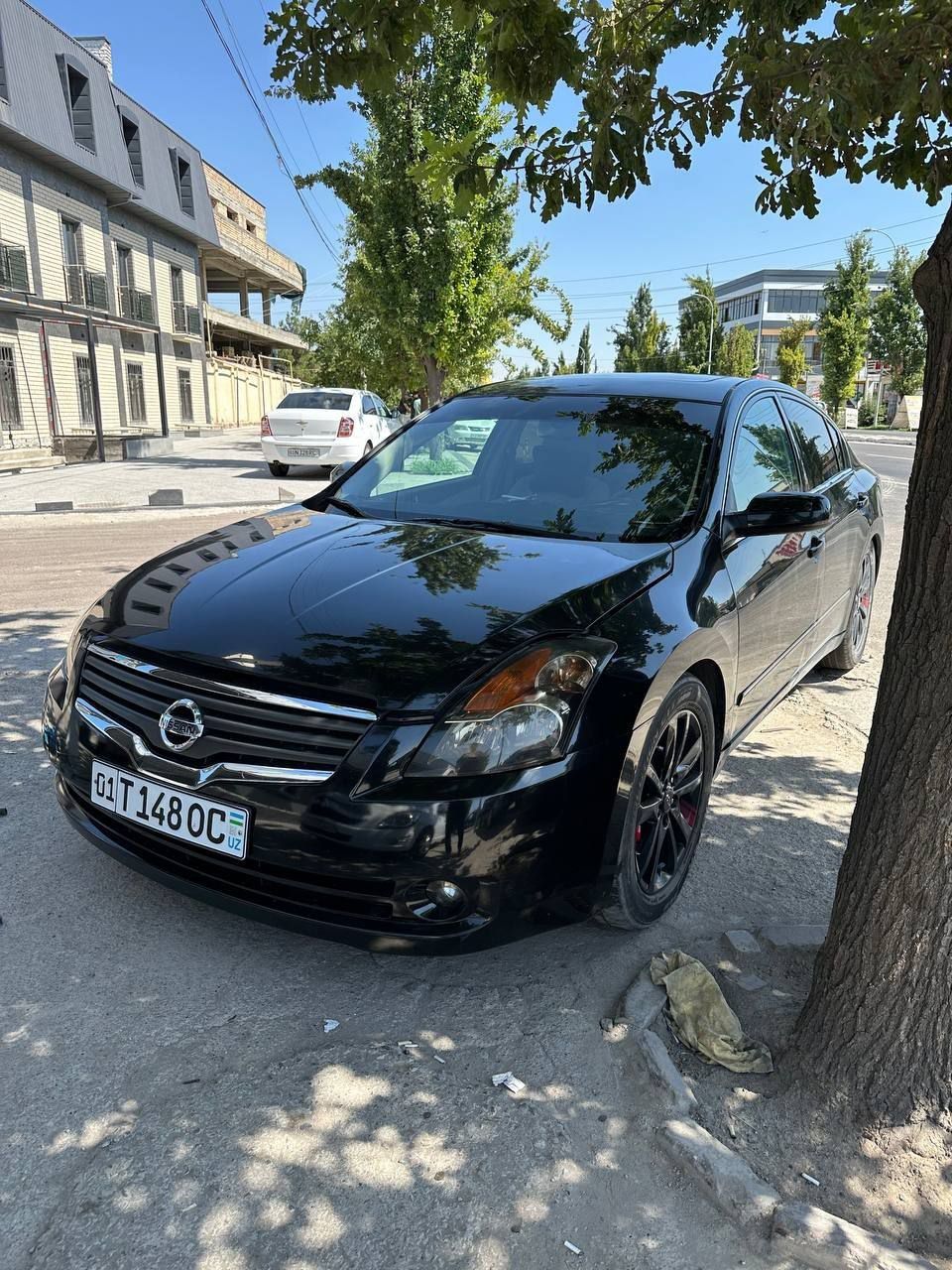 Nissan Altima L 32  Full 3 позиция  DUBAI