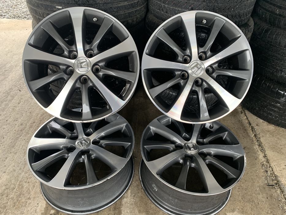 Лети джанти 17 цола 5х114.3 хонда honda