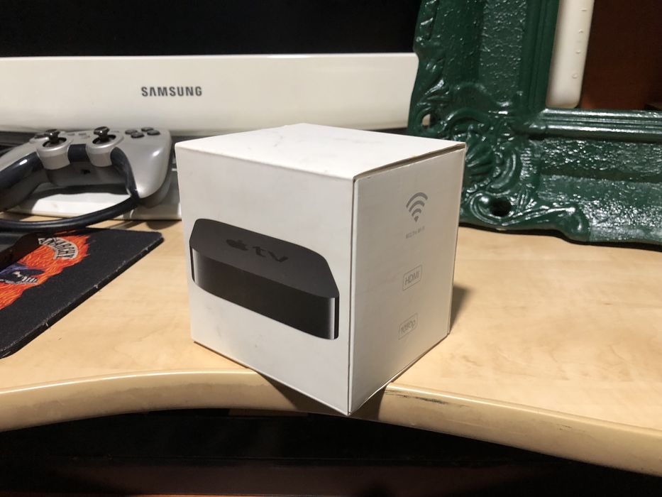 Apple tv full boxx
