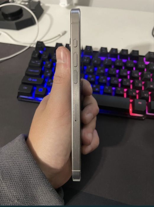 Iphone 15 Pro max 256