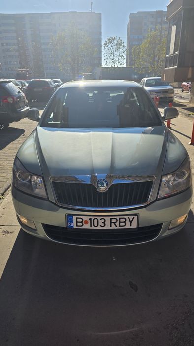 Vand Skoda Octavia 2