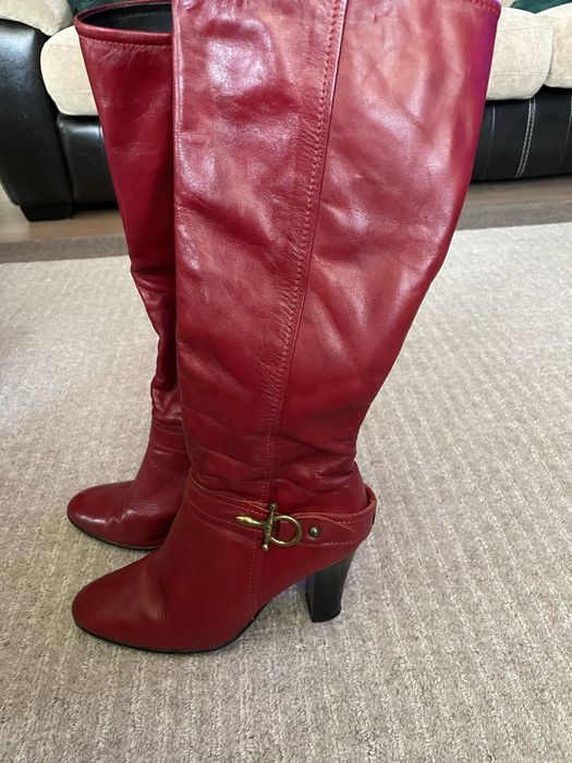 Cizmepiele, inalte Otter