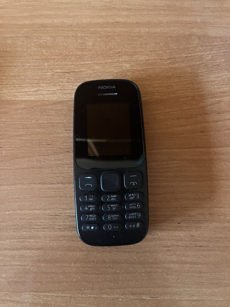 Nokia 105 в идеальном состоянии