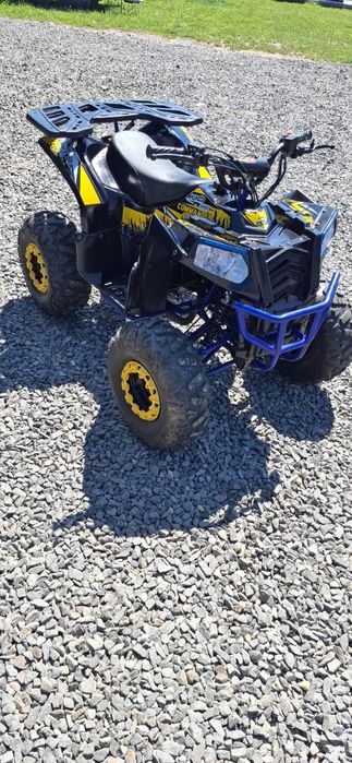 Vând atv KXD pro Gemany 140cc