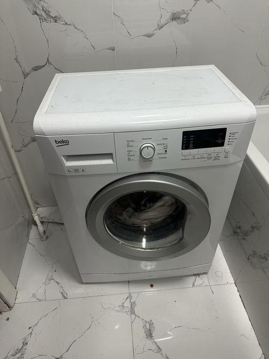 Стиральная машинка Beko