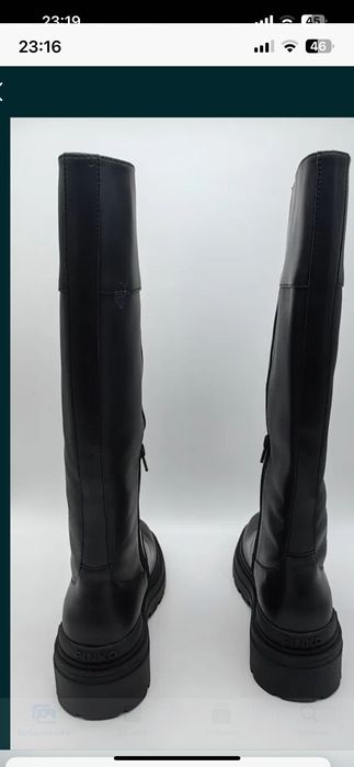 Pinko MIA 05 Оригинални  Ботуши