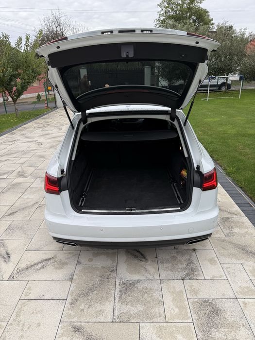 Audi A6 an de fabricatie 2015