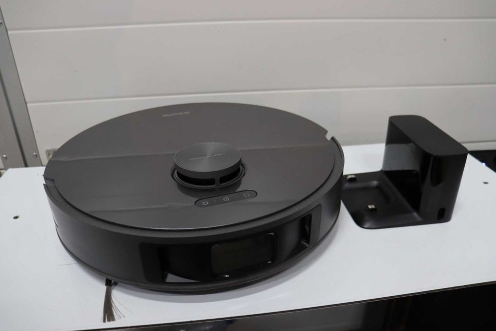 Робот прахосмукачка с функция за миене Dreame L10s Pro, App, 5400Pa