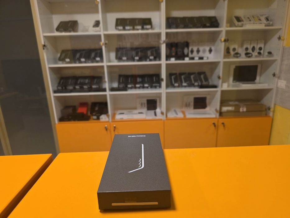 Samsung S25 Fe 128gb 8gb ram Iceblue open box factura garantie Samsung