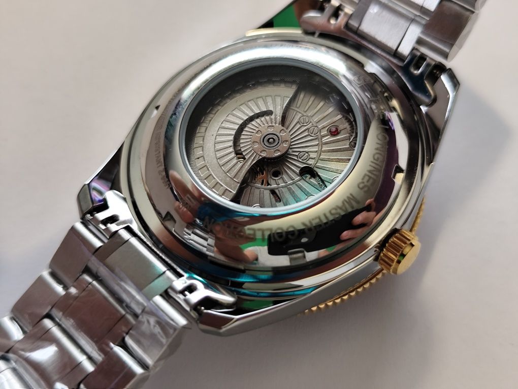 ceas Longines barbatesc