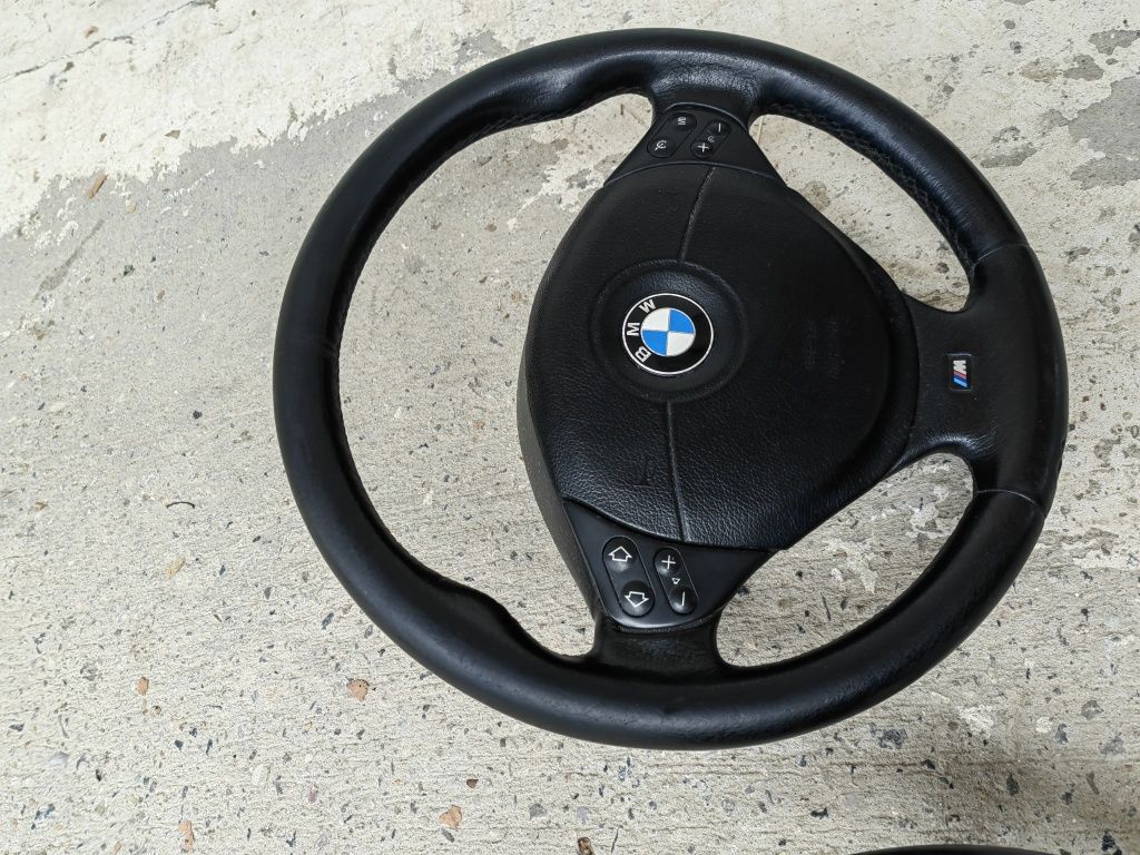 Волан бмв. Bmw.  E3E6.E39