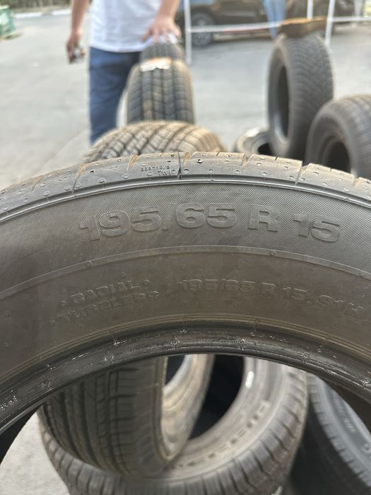 Автошины Continental  для Cobalt