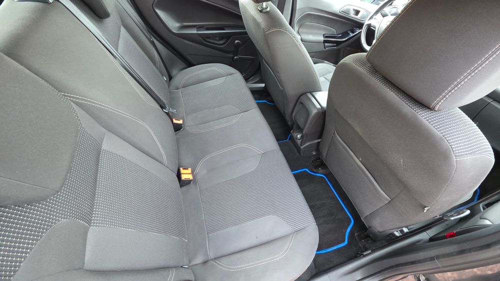 Ford Fiesta 1.5 dci Euro 6