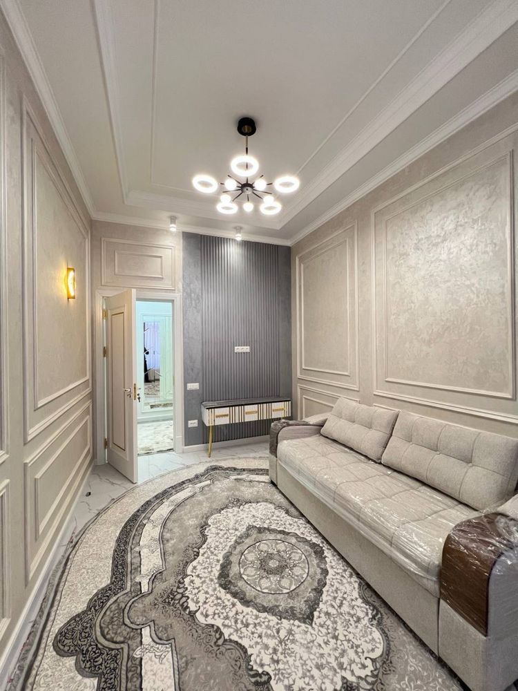 Квартира Ж/К Royal house 1/3/10 34 кв.м