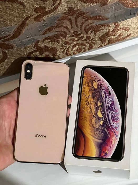 Iphone xs 256 face bor