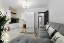 Ap 2 camere | LUX | Parcare | mobilat&utilat | Capitol
