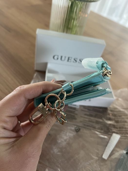 Картхолдър портмоне Guess