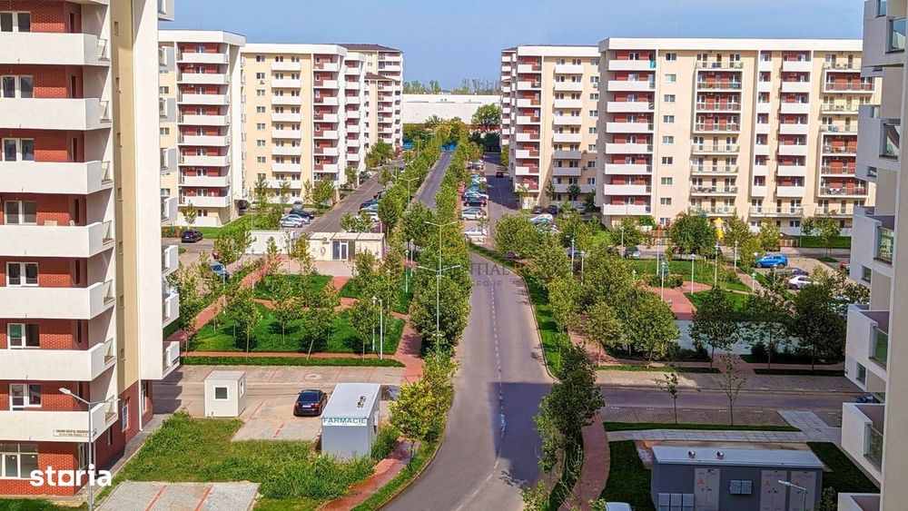 Apartament 3 camere | 98.32 mp | Mobilat & Utilat | Parc T. Arghezi