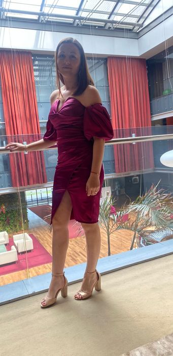 Rochie eleganta Mărimea S
