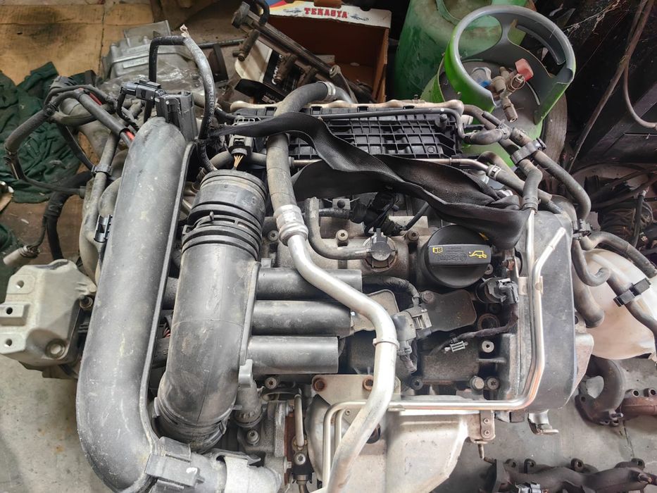 Vând motor 1.2 tsi ,euro 6, cod motor cyv