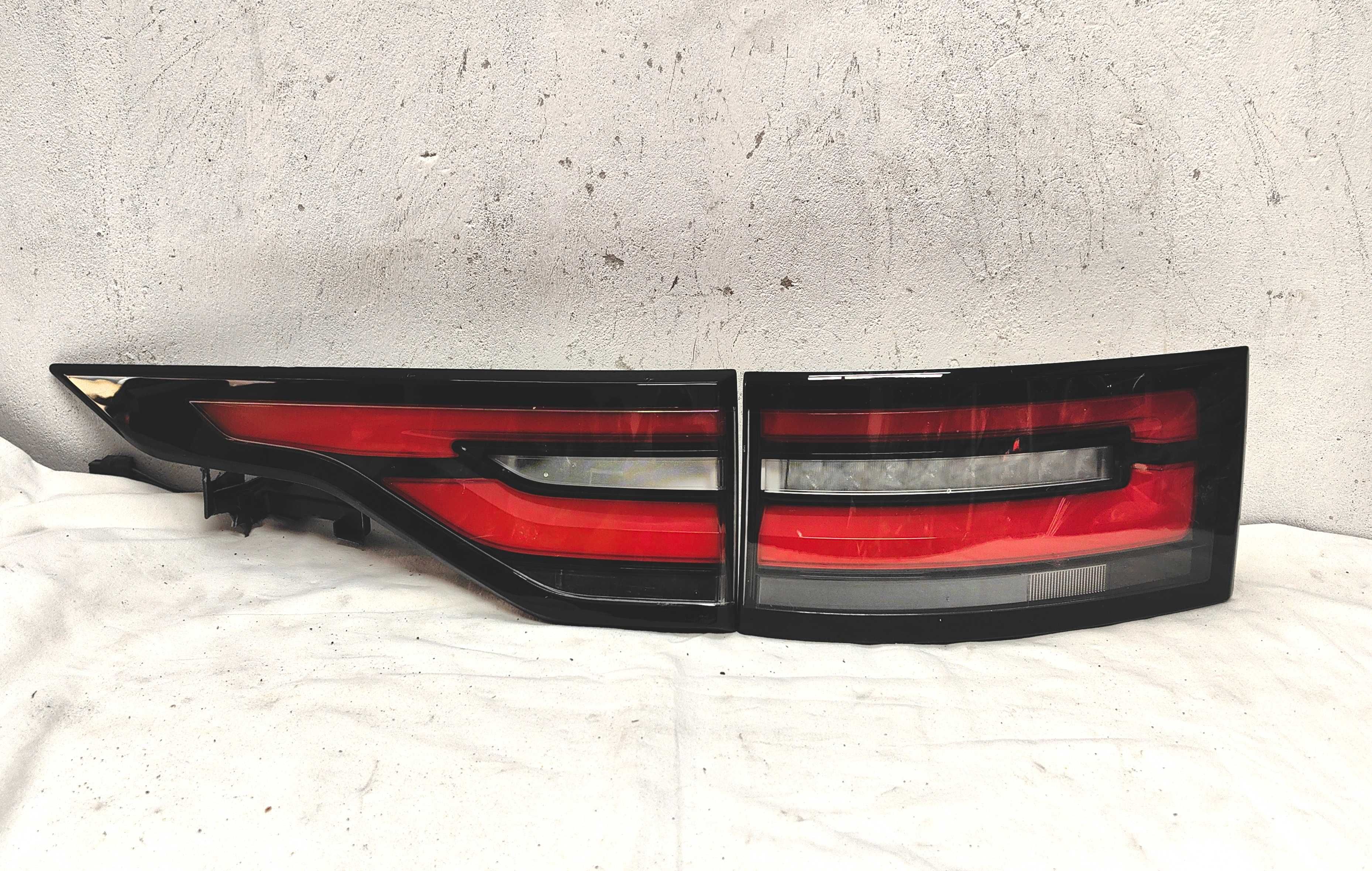 Оригинален стоп Land Rover Discovery L462  2017  Led