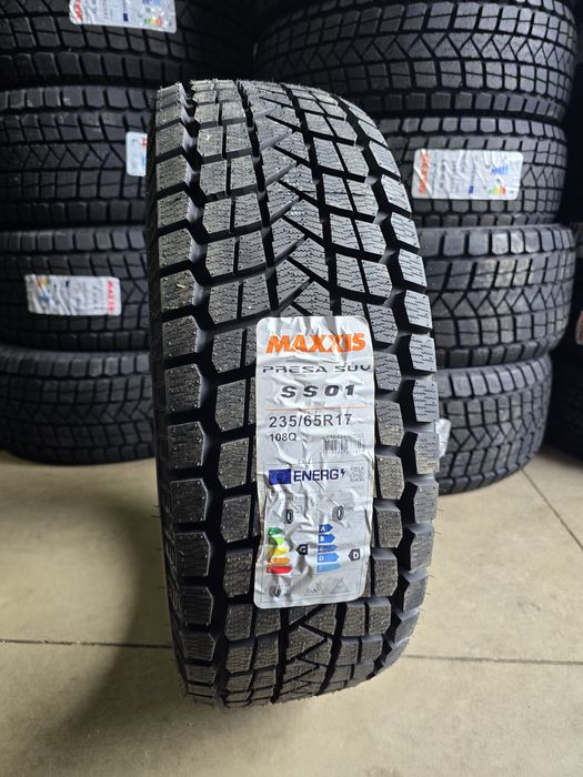 235/65/17 MAXXIS 4бр