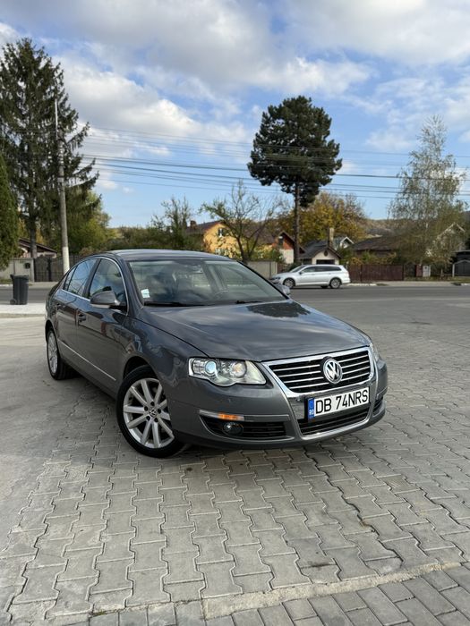 Volkswagen Passat 2007 Highline
