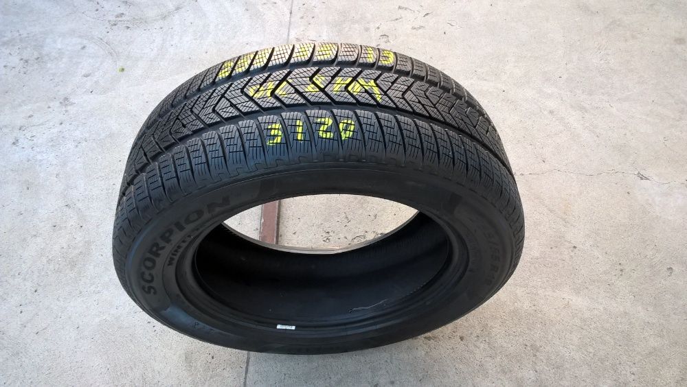 O anvelopa noua de iarna 255 55 19 pirelli scorpion winter 8 mm 3120