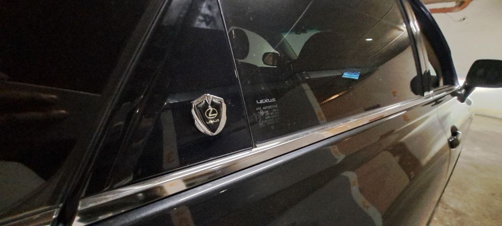 Лексус RX 450 HYBRID