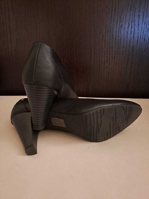 pantofi terre de marins, bleumarin