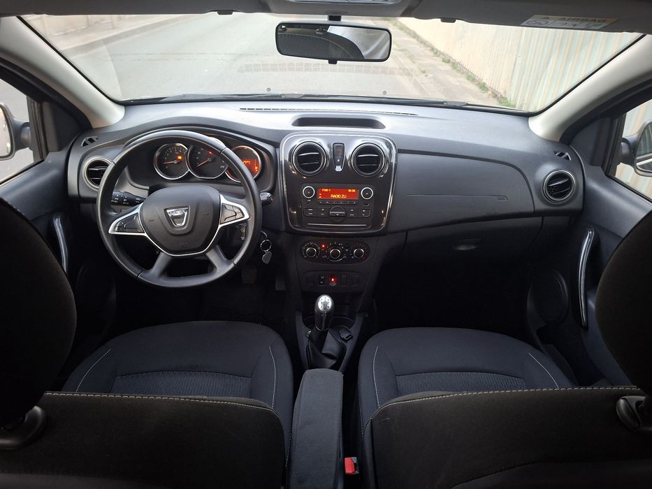 Dacia Sandero 0,9 tce/GPL/Inmatriculata