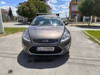 Ford Mondeo Ford Mondeo Business Edition, 2012, Hatchback