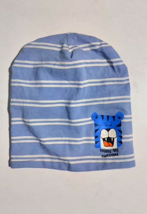 Шапка детская 3-5лет