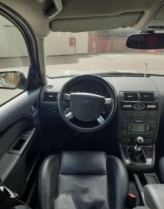 Vand Ford Mondeo mk3 2007 2.0 tdci 131 cp