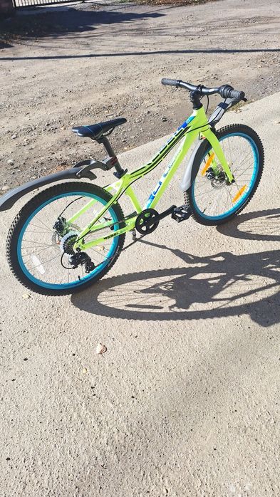 Bicicleta copii CROSS Rebel boy - 24'' junior
