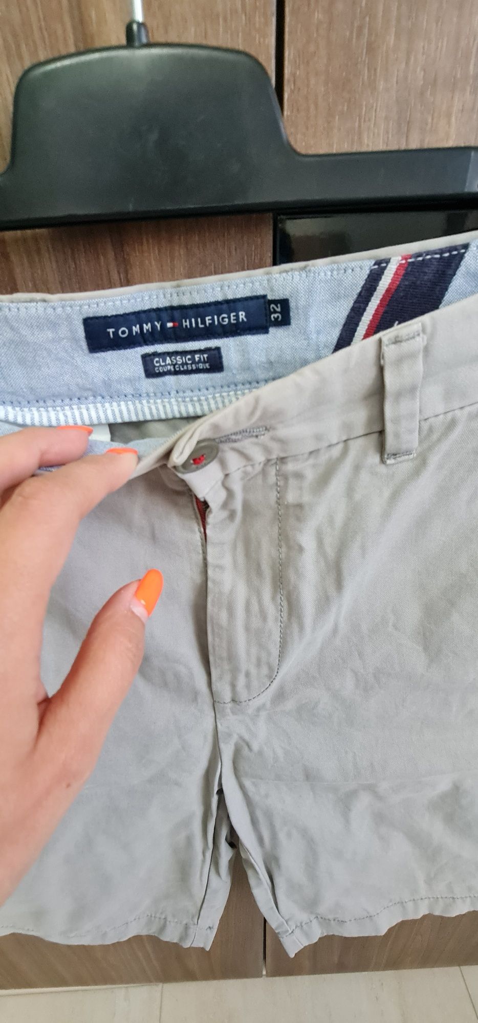 Pantaloni scurti Tommy