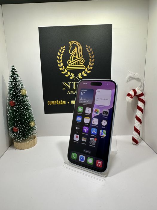 NDP Amanet NON-STOP Calea Vitan Nr. 121 Iphone 15 (45114)