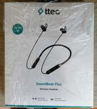 Безжични слушалки TTEC SoundBeat Plus