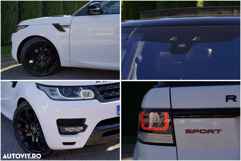 Range Rover Sport 306cp