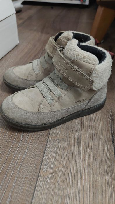 Детски зимни боти Geox