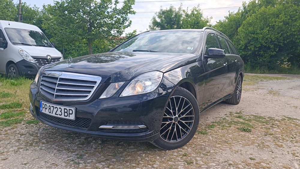 Mercedes E200 2.2CDI