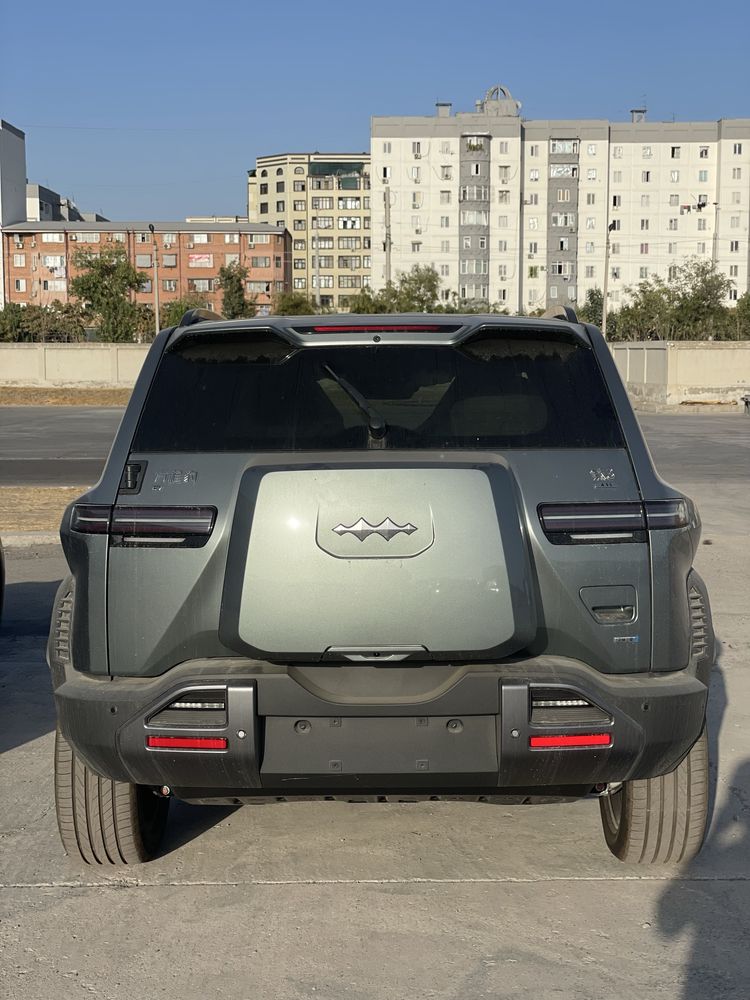 BYD Leopard 3 Ultra Full 4WD