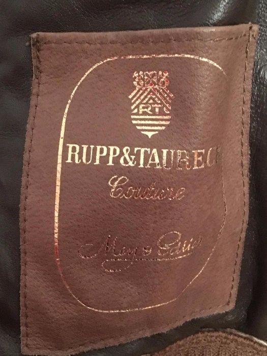 Geaca din piele naturala