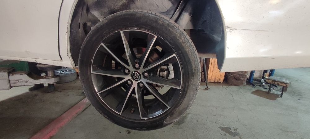 Титанка сатылады 18 дік