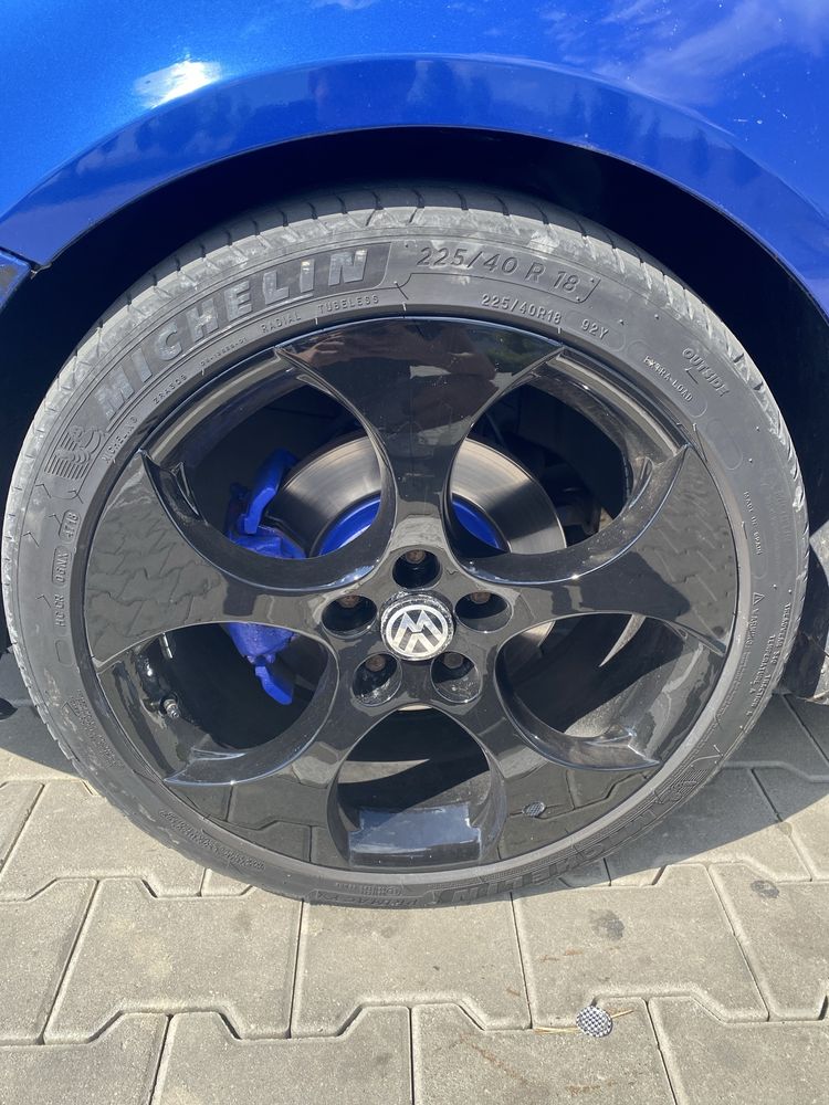 Jante gti r18 vw
