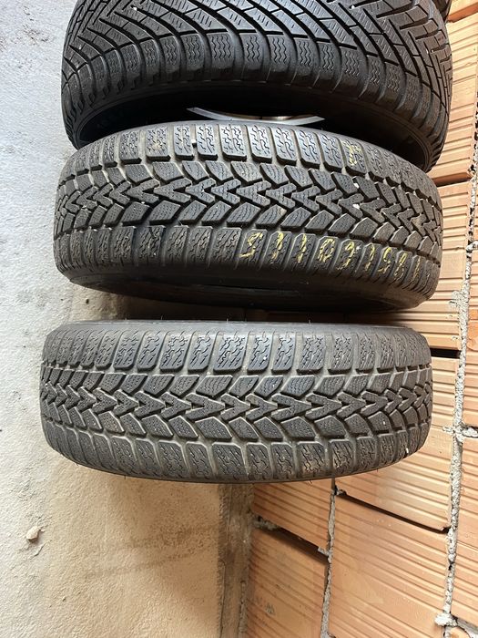 185/60 R15 de iarna M+S