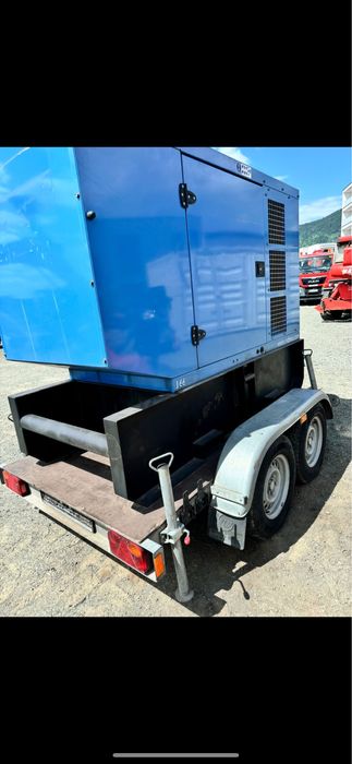 Închiriez generator 66KVA Trifazic pe platfroma